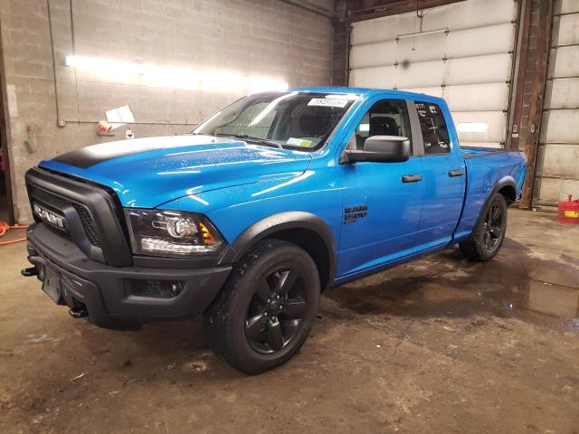 Ram 1500 class (2020)