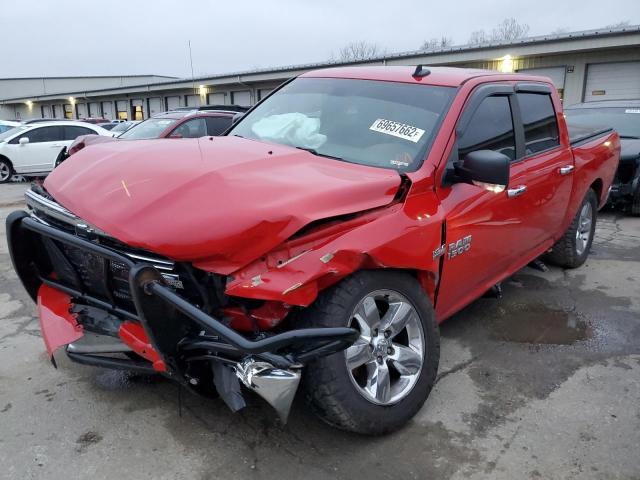 Ram 1500 slt (2018)