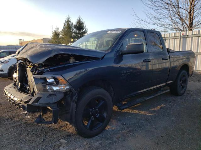Ram 1500 class (2019)