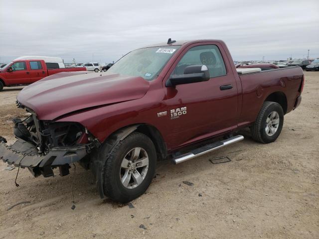 Ram 1500 class (2020)
