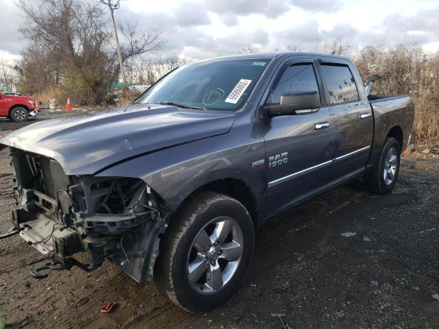 Ram 1500 slt (2015)