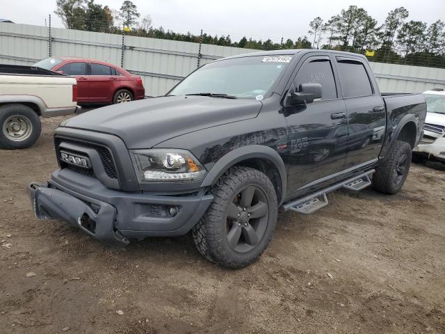 Ram 1500 class (2019)