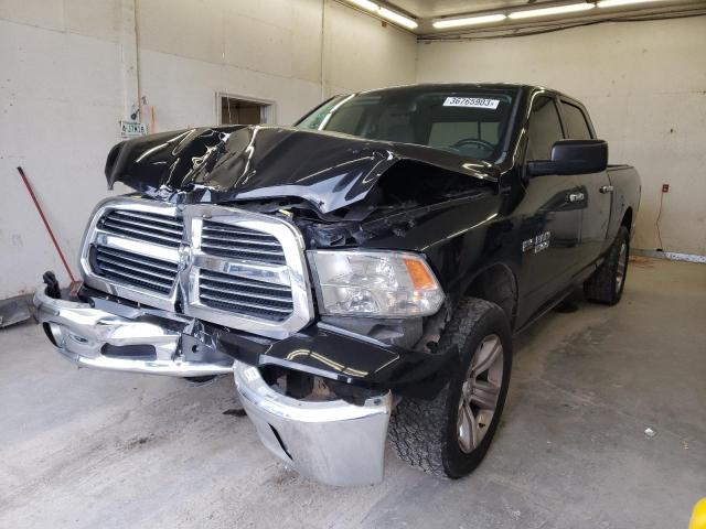 Ram 1500 slt (2014)