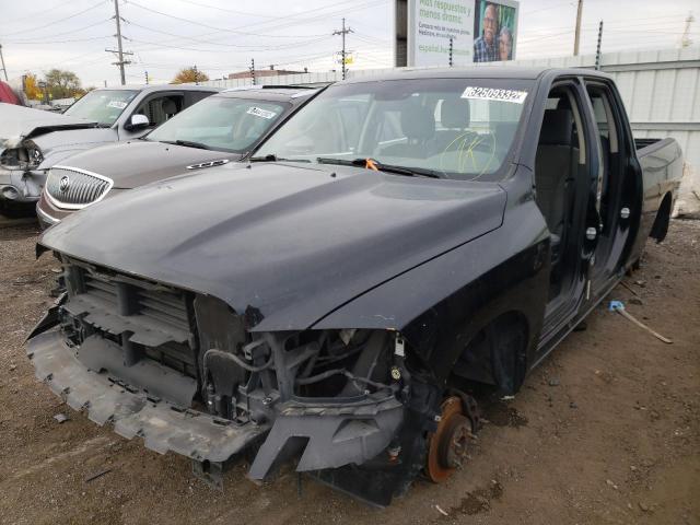 Ram 1500 slt (2015)