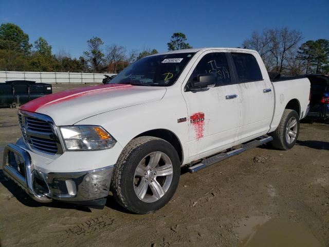 Ram 1500 slt (2014)