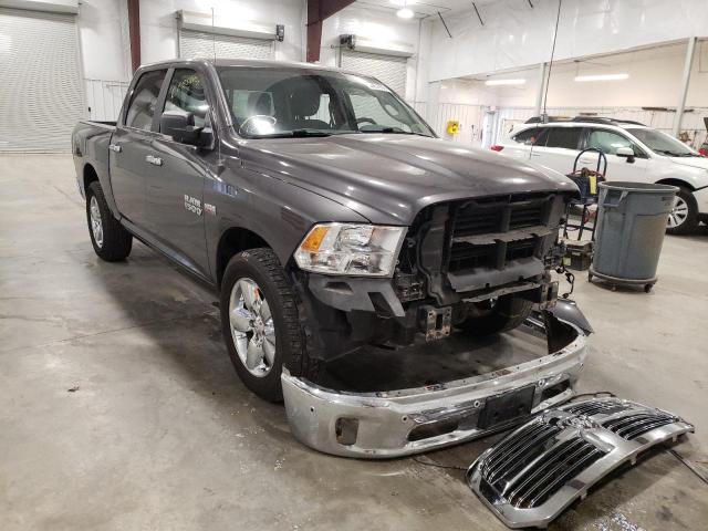 Ram 1500 slt (2018)