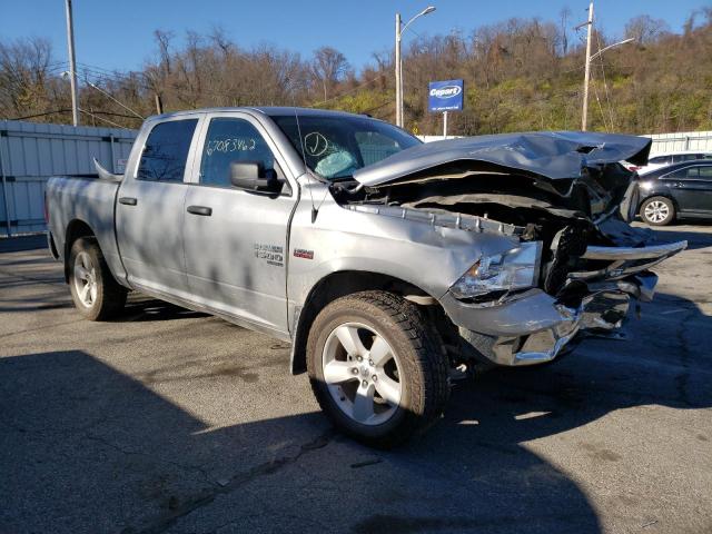 Ram 1500 class (2021)