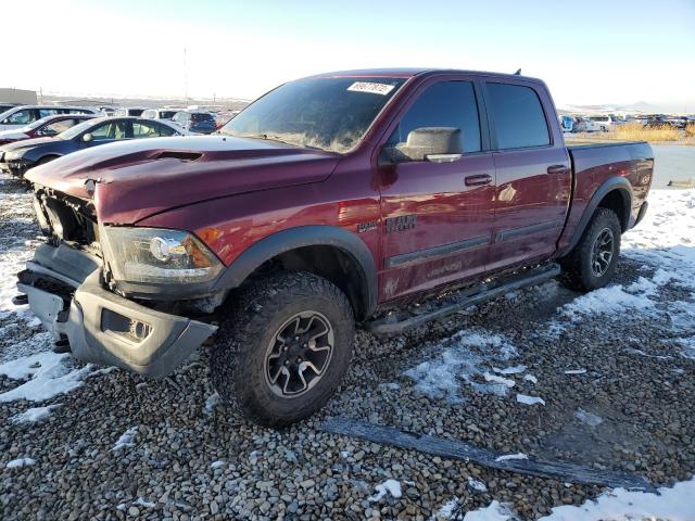 Ram 1500 rebel (2018)