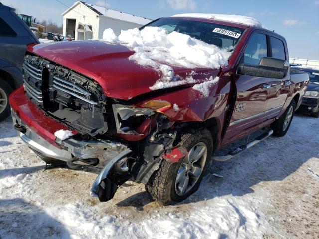 Ram 1500 slt (2014)