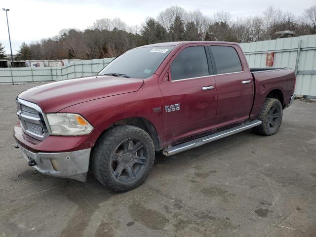 Ram 1500 slt (2018)