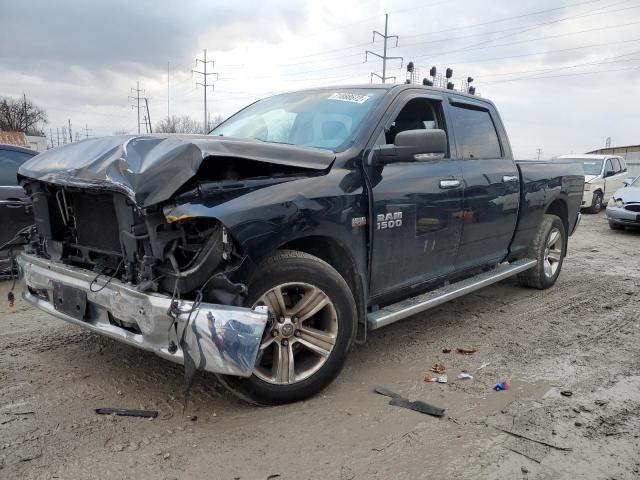 Ram 1500 slt (2014)