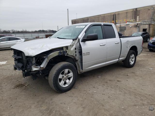 Ram 1500 slt (2016)