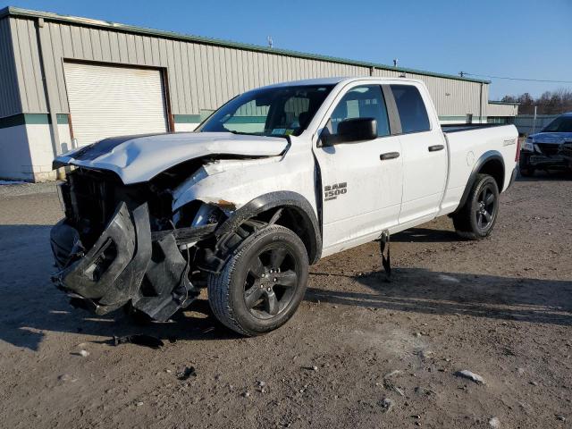 Ram 1500 class (2020)