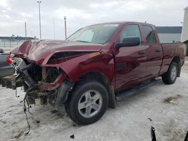 Ram 1500 class (2019)