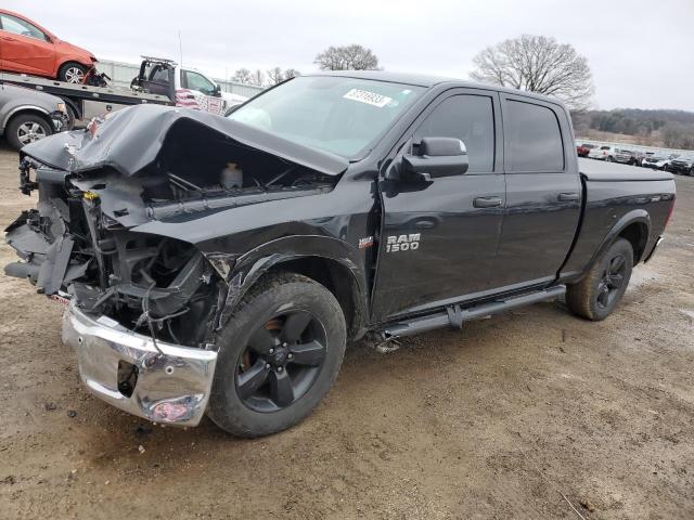 Ram 1500 slt (2016)