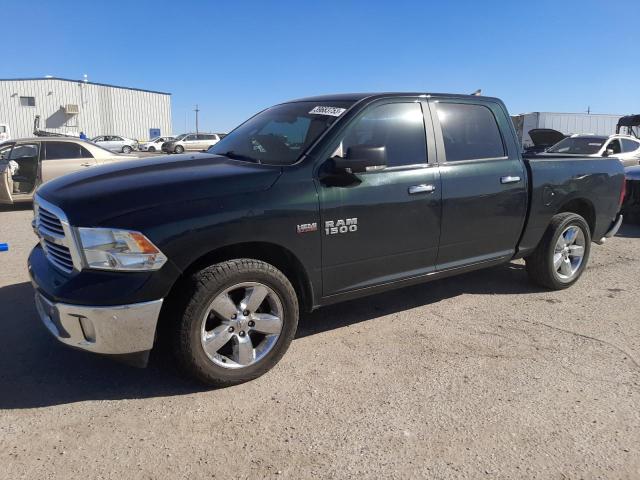 Ram 1500 slt (2017)