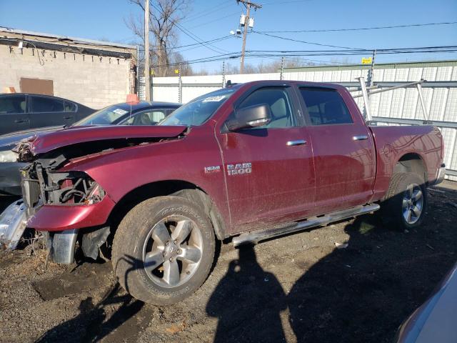Ram 1500 slt (2017)