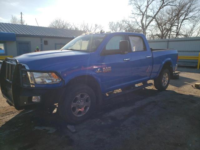 Ram 2500 slt (2018)