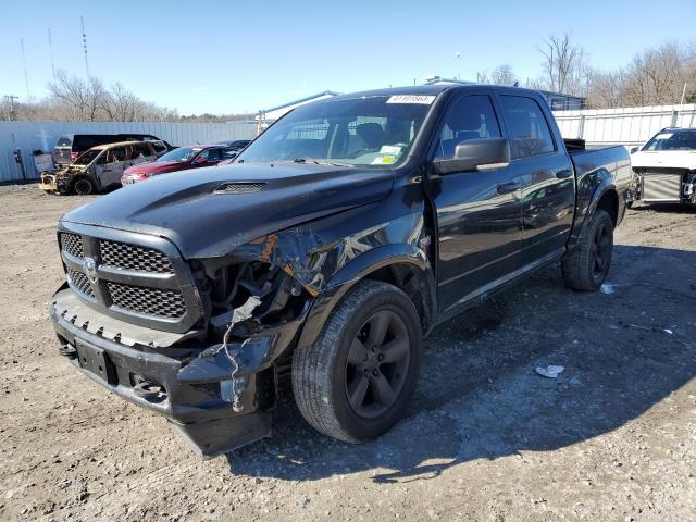 Ram 1500 slt (2015)
