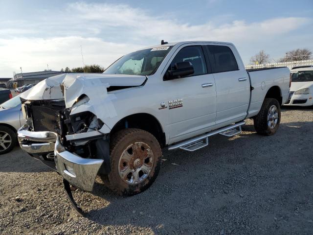 Ram 2500 slt (2016)