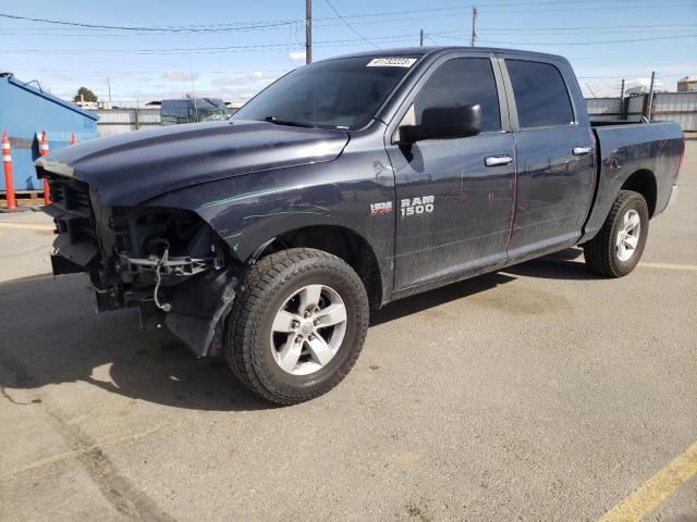 Ram 1500 slt (2017)