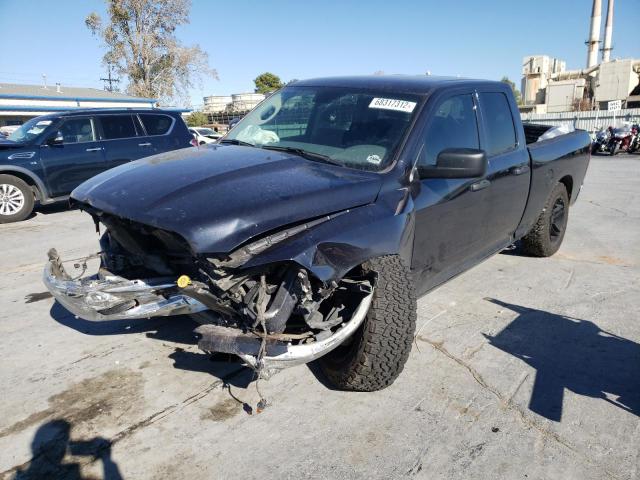 Ram 1500 class (2019)