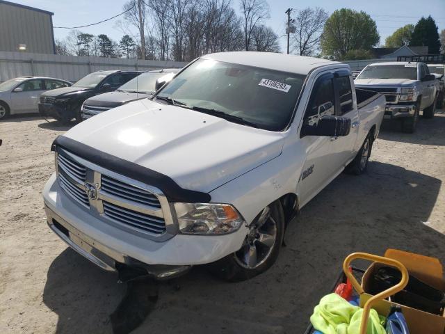 Ram 1500 slt (2016)