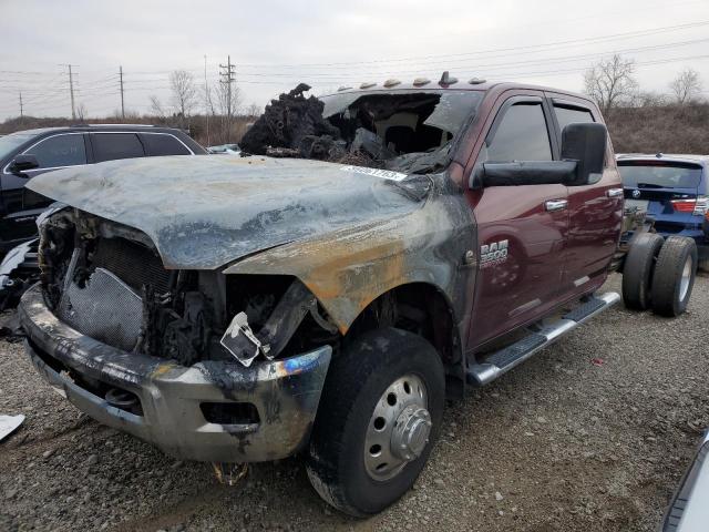 Ram 3500 slt (2017)