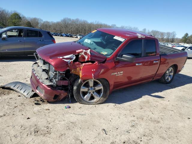 Ram 1500 slt (2014)