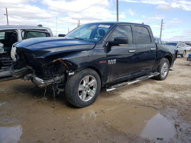 Ram 1500 slt (2016)