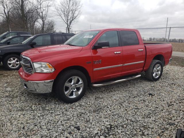 Ram 1500 slt (2016)