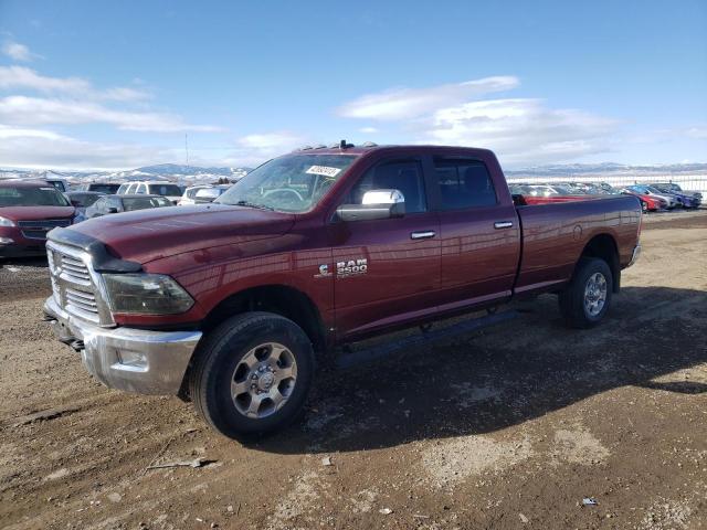 Ram 2500 slt (2018)