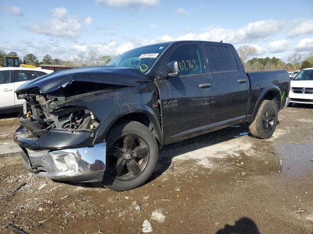 Ram 1500 slt (2015)