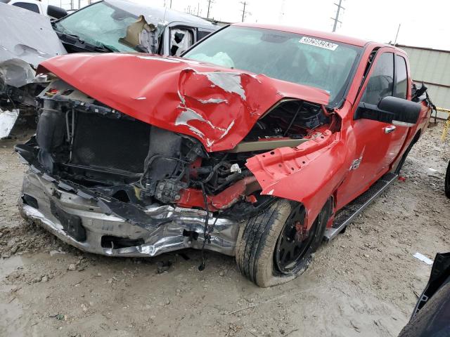 Ram 1500 slt (2014)