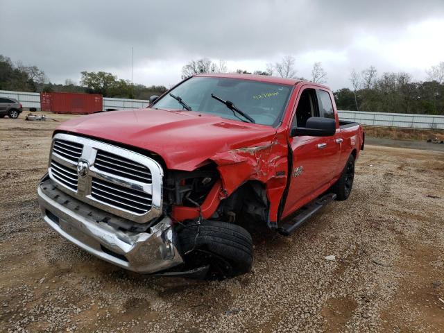 Ram 1500 slt (2015)