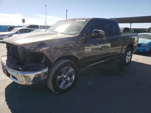 Ram 1500 class (2019)