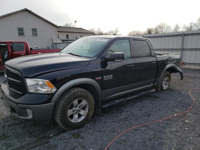Ram 1500 slt (2013)