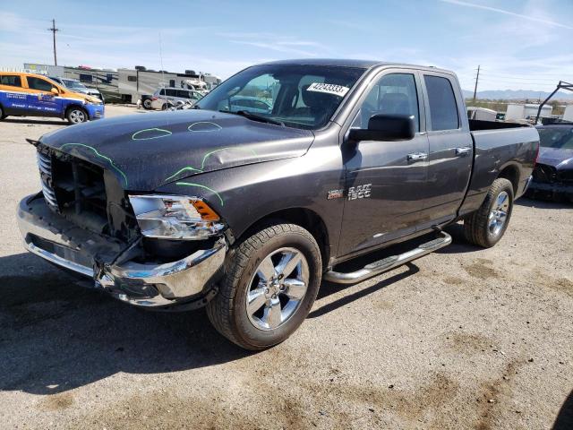 Ram 1500 slt (2014)