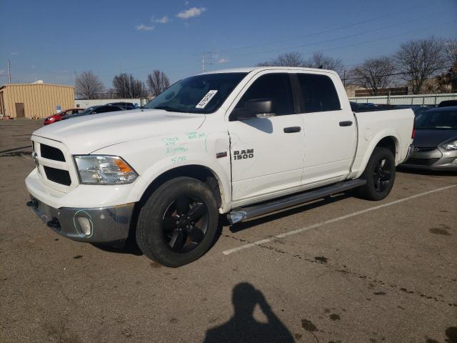 Ram 1500 slt (2015)