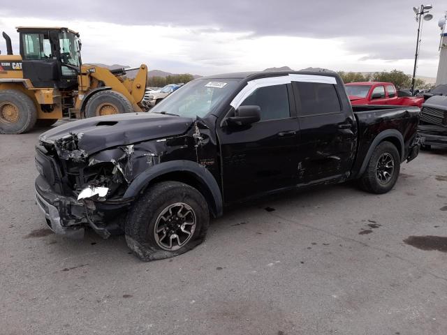 Ram 1500 rebel (2016)