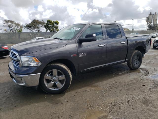 Ram 1500 slt (2018)