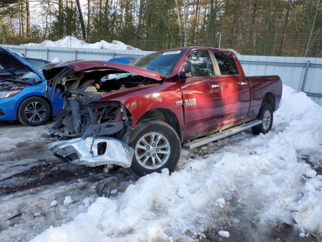 Ram 1500 slt (2018)