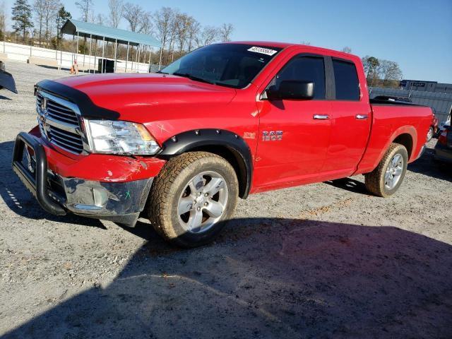 Ram 1500 slt (2015)