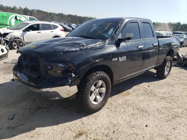 Ram 1500 slt (2017)