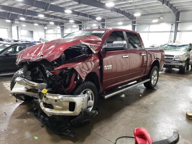 Ram 1500 slt (2017)
