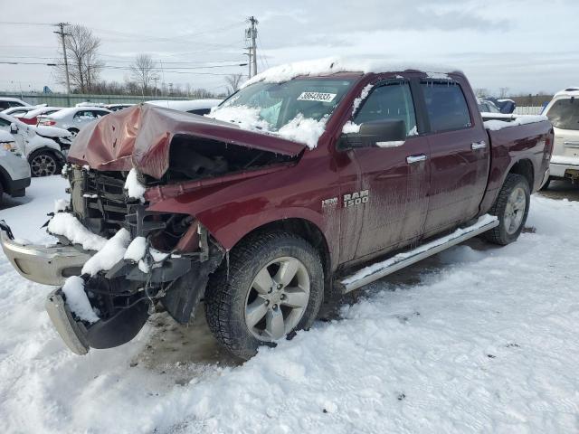 Ram 1500 slt (2017)