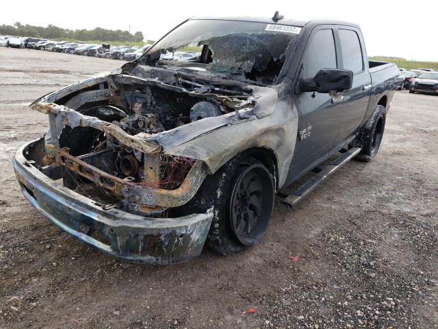 Ram 1500 slt (2018)