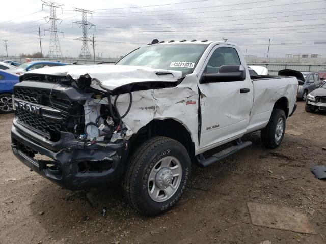 Ram 3500 trade (2020)