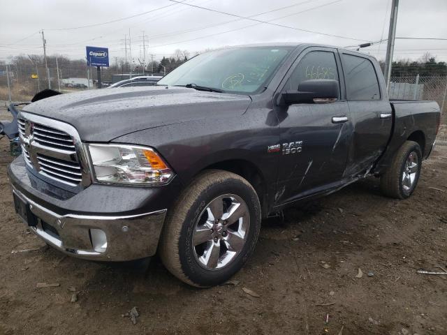 Ram 1500 slt (2014)
