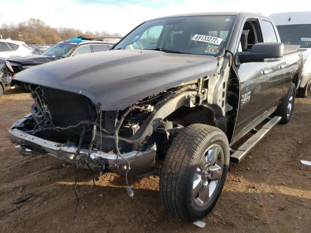Ram 1500 slt (2017)